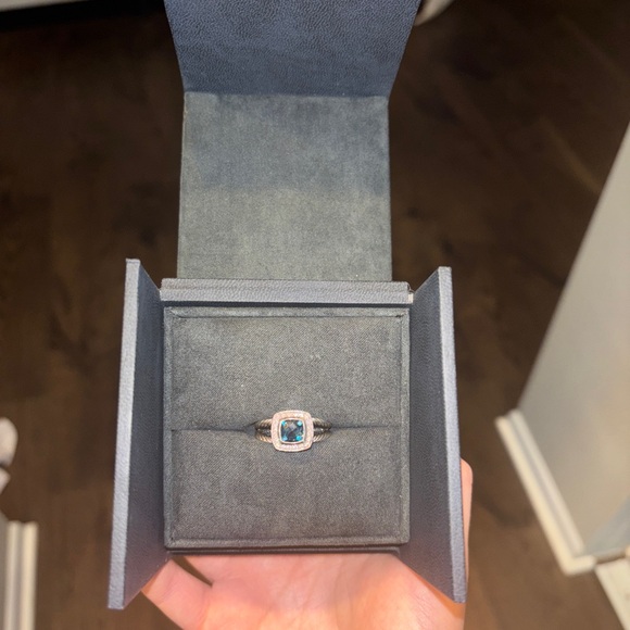 David Yurman Ring - Picture 1 of 7